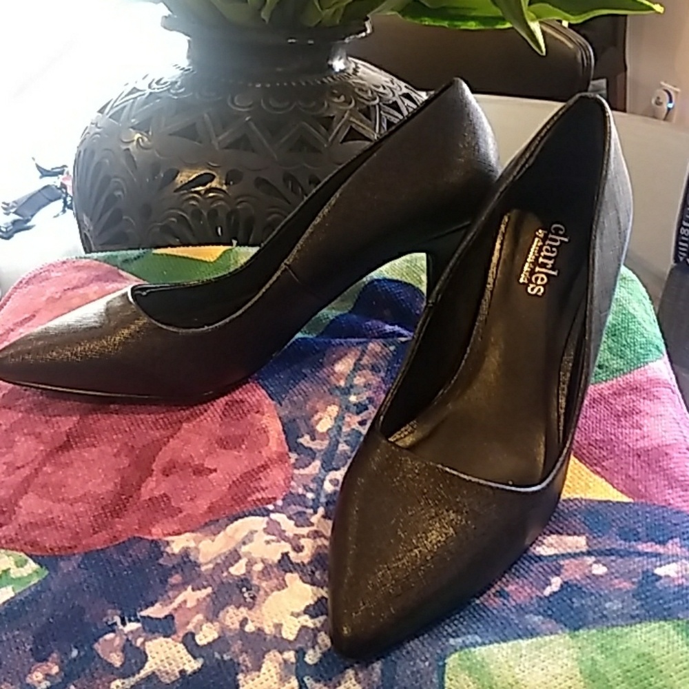 Charles David Heels